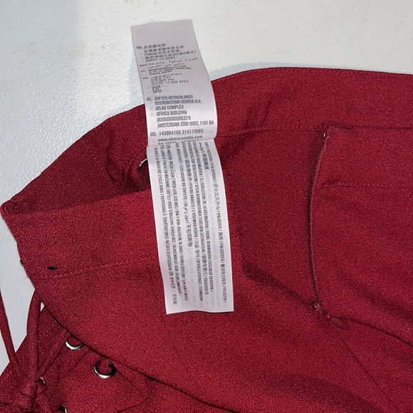 Abercrombie Mini Skirt - Picture 9 of 11